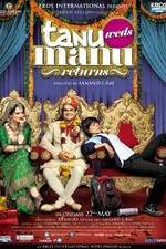 Watch Tanu Weds Manu Returns 123movieshub