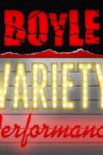 Watch The Boyle Variety Performance 123movieshub