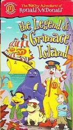 Watch The Wacky Adventures of Ronald McDonald: The Legend of Grimace Island 123movieshub