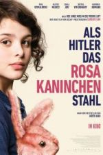 Watch When Hitler Stole Pink Rabbit 123movieshub