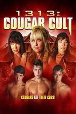 Watch 1313 Cougar Cult 123movieshub