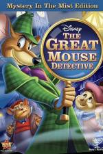 Watch The Great Mouse Detective: Mystery in the Mist 123movieshub