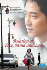 Watch The Relation of Face Mind and Love 123movieshub