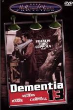 Watch Dementia 13 123movieshub