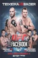 Watch UFC Fight Night 28 Facebook Prelim 123movieshub