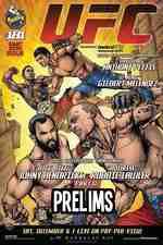 Watch UFC 181: Hendricks vs. Lawler II Prelims 123movieshub