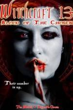 Watch Witchcraft 13: Blood of the Chosen 123movieshub