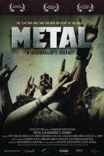 Watch Metal: A Headbanger's Journey 123movieshub