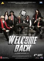 Watch Welcome Back 123movieshub