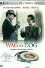 Watch Wag the Dog 123movieshub