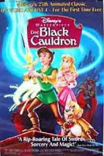 Watch The Black Cauldron 123movieshub