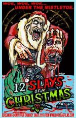 Watch The 12 Slays of Christmas 123movieshub