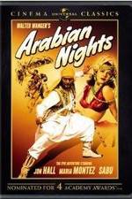 Watch Arabian Nights 123movieshub