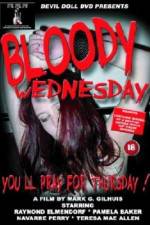 Watch Bloody Wednesday 123movieshub