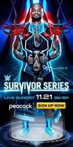 Watch WWE Survivor Series (TV Special 2021) 123movieshub