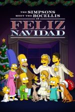 Watch The Simpsons Meet the Bocellis in Feliz Navidad 123movieshub