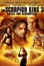 Watch The Scorpion King 3 Battle for Redemption 123movieshub