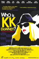 Watch Who Is KK Downey 123movieshub