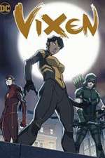 Watch Vixen: The Movie 123movieshub