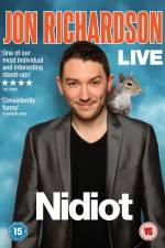 Watch Jon Richardson - Nidiot Live 123movieshub