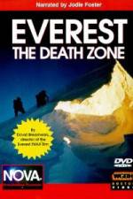 Watch NOVA - Everest: The Death Zone 123movieshub