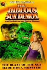 Watch The Hideous Sun Demon 123movieshub