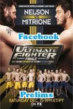 Watch The Ultimate Fighter 16 Finale Facebook Fights 123movieshub