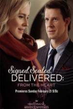 Watch Signed, Sealed, Delivered: From the Heart 123movieshub