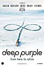 Watch Deep Purple: From Here to InFinite 123movieshub