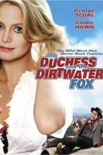 Watch The Duchess and the Dirtwater Fox 123movieshub