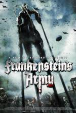 Watch Frankenstein's Army 123movieshub