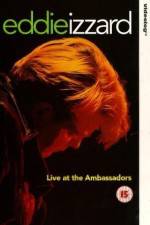 Watch Eddie Izzard: Live at the Ambassadors 123movieshub