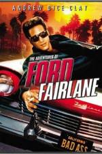 Watch The Adventures of Ford Fairlane 123movieshub