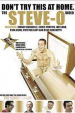 Watch Don't Try This at Home The Steve-O Video 123movieshub