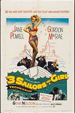 Watch Three Sailors and a Girl 123movieshub