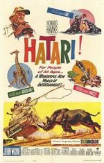 Watch Hatari! 123movieshub