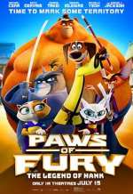Watch Paws of Fury: The Legend of Hank 123movieshub