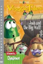 Watch VeggieTales Josh and the Big Wall 123movieshub