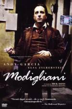 Watch Modigliani 123movieshub
