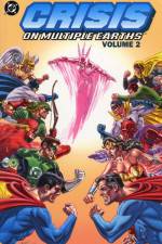 Watch Justice League Crisis on Two Earths 123movieshub