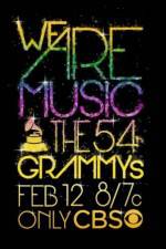 Watch The 54th Annual Grammy Awards 2012 123movieshub