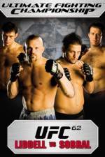 Watch UFC 62 Liddell vs Sobral 123movieshub