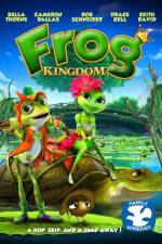 Watch Frog Kingdom 123movieshub