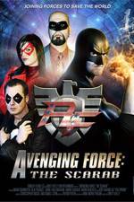 Watch Avenging Force: The Scarab 123movieshub