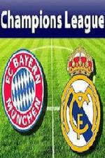 Watch Bayern Munich vs Real Madrid 123movieshub