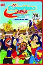 Watch DC Super Hero Girls: Intergalactic Games 123movieshub