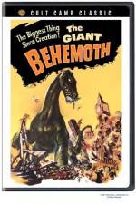 Watch Behemoth the Sea Monster 123movieshub