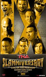 Watch TNA: Slammiversary IX (TV Special 2011) 123movieshub