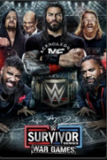 Watch WWE Survivor Series WarGames 123movieshub