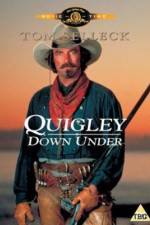 Watch Quigley Down Under 123movieshub